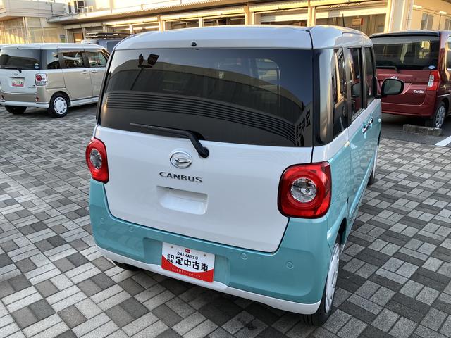 ムーヴキャンバスストライプスG(千葉県)の中古車