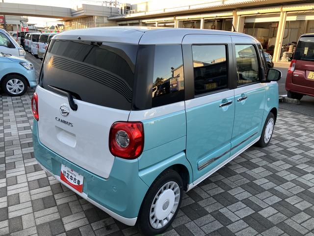 ムーヴキャンバスストライプスG(千葉県)の中古車