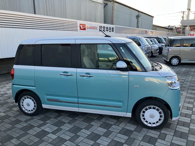 ムーヴキャンバスストライプスG(千葉県)の中古車