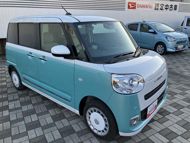 ムーヴキャンバスストライプスG(千葉県)の中古車