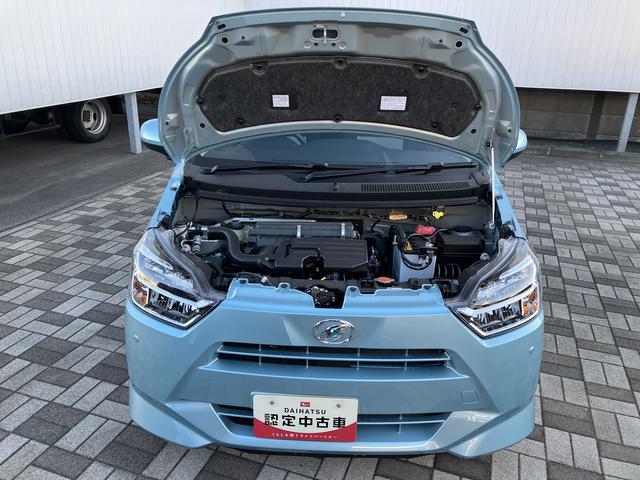 ミライースＸ　ＳＡIII（千葉県）の中古車