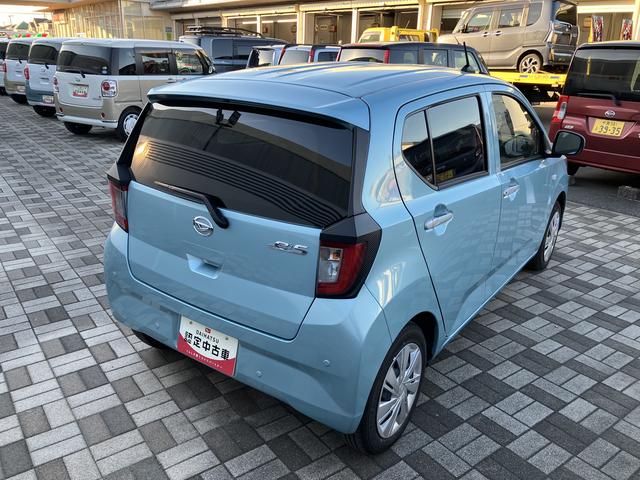 ミライースＸ　ＳＡIII（千葉県）の中古車