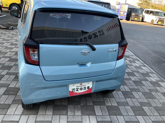 ミライースＸ　ＳＡIII（千葉県）の中古車