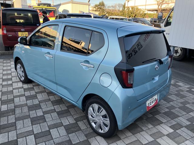 ミライースＸ　ＳＡIII（千葉県）の中古車