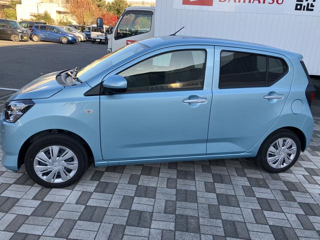 ミライースＸ　ＳＡIII（千葉県）の中古車