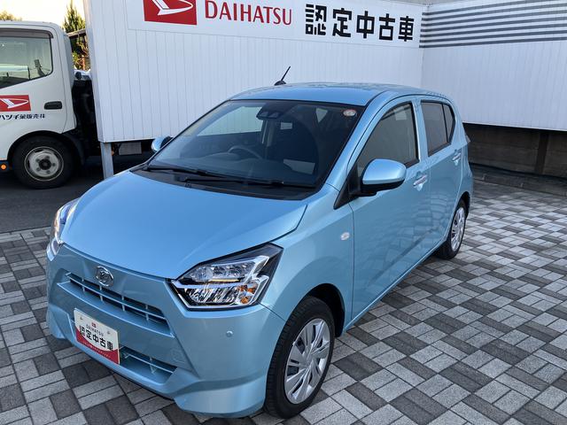 ミライースＸ　ＳＡIII（千葉県）の中古車