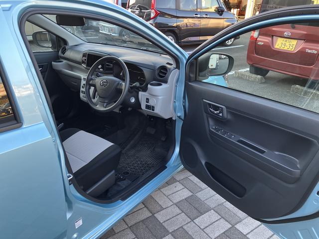 ミライースＸ　ＳＡIII（千葉県）の中古車