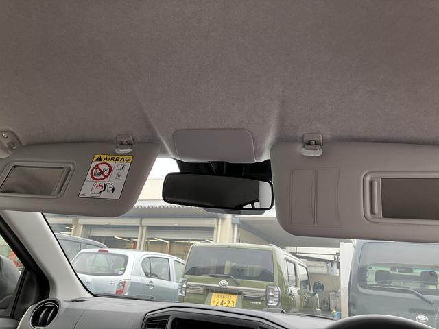 ミライースＸ　ＳＡIII衝突被害軽減ブレーキ　横滑り防止装置　ＬＥＤヘッドライト　電動格納ミラー　前後コーナーセンサー　キーレスエントリー　セキュリティアラーム（千葉県）の中古車