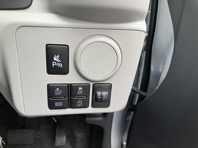 ミライースＸ　ＳＡIII衝突被害軽減ブレーキ　横滑り防止装置　ＬＥＤヘッドライト　電動格納ミラー　前後コーナーセンサー　キーレスエントリー　セキュリティアラーム（千葉県）の中古車