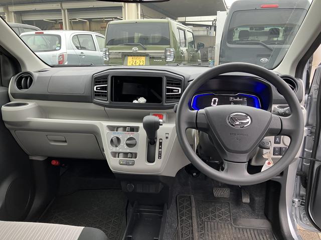 ミライースＸ　ＳＡIII衝突被害軽減ブレーキ　横滑り防止装置　ＬＥＤヘッドライト　電動格納ミラー　前後コーナーセンサー　キーレスエントリー　セキュリティアラーム（千葉県）の中古車