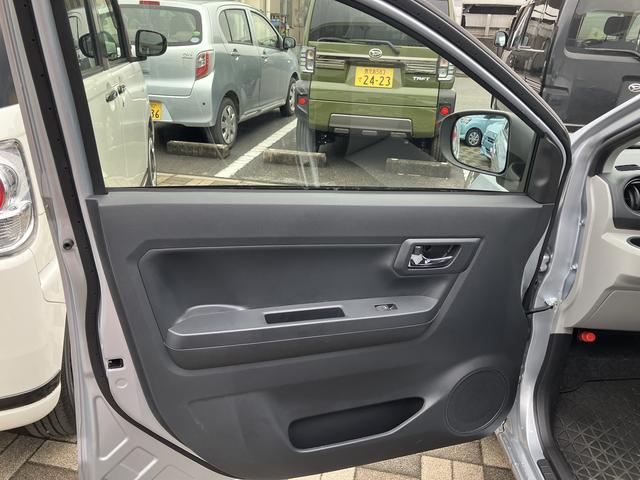 ミライースＸ　ＳＡIII衝突被害軽減ブレーキ　横滑り防止装置　ＬＥＤヘッドライト　電動格納ミラー　前後コーナーセンサー　キーレスエントリー　セキュリティアラーム（千葉県）の中古車