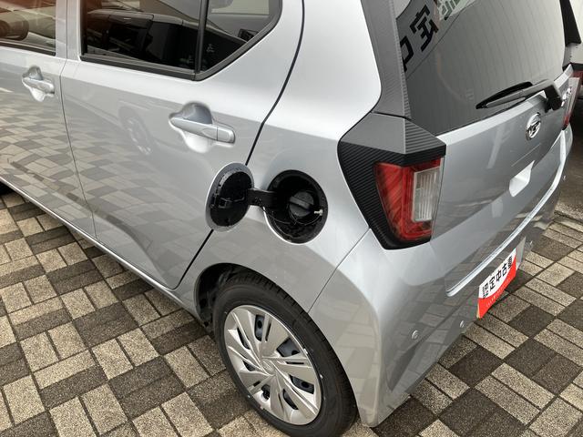 ミライースＸ　ＳＡIII衝突被害軽減ブレーキ　横滑り防止装置　ＬＥＤヘッドライト　電動格納ミラー　前後コーナーセンサー　キーレスエントリー　セキュリティアラーム（千葉県）の中古車