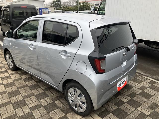 ミライースＸ　ＳＡIII衝突被害軽減ブレーキ　横滑り防止装置　ＬＥＤヘッドライト　電動格納ミラー　前後コーナーセンサー　キーレスエントリー　セキュリティアラーム（千葉県）の中古車