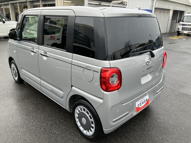 ムーヴキャンバスセオリーＧ（千葉県）の中古車