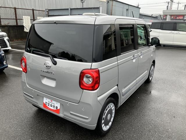 ムーヴキャンバスセオリーＧ（千葉県）の中古車