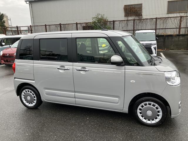 ムーヴキャンバスセオリーＧ（千葉県）の中古車