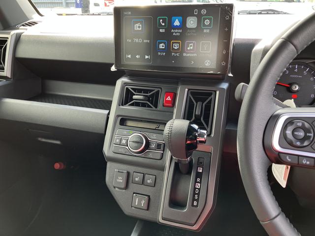 タフトＧターボ　クロムベンチャー全周囲モニター　ガラスルーフ　ルーフレール　ＬＥＤヘッドランプ　オートライト　オートハイビーム　コーナーセンサー　シートヒーター　電動駐車ブレーキ　オートホールド機能　革巻ステアリング　アルミホイール（千葉県）の中古車