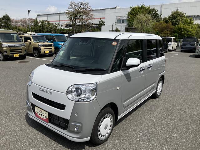 ムーヴキャンバスストライプスＧ（千葉県）の中古車