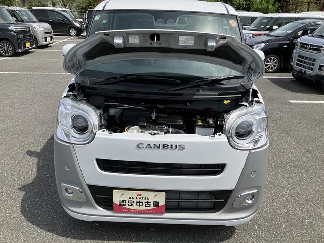 ムーヴキャンバスストライプスＧ（千葉県）の中古車