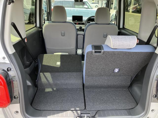 ムーヴキャンバスストライプスＧ（千葉県）の中古車