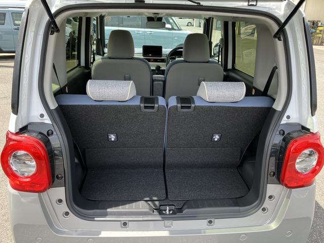 ムーヴキャンバスストライプスＧ（千葉県）の中古車