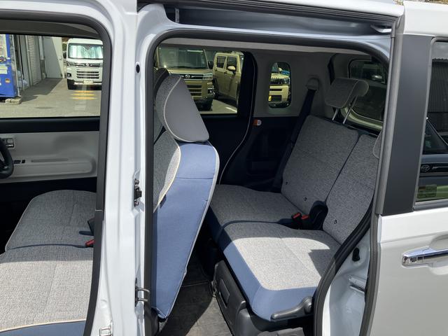 ムーヴキャンバスストライプスＧ（千葉県）の中古車