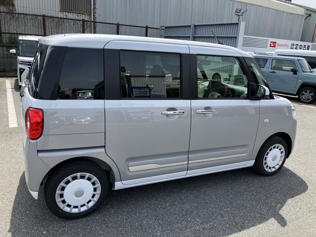 ムーヴキャンバスストライプスＧ（千葉県）の中古車