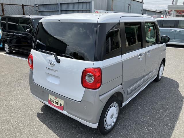 ムーヴキャンバスストライプスＧ（千葉県）の中古車