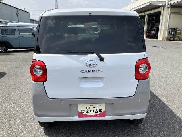 ムーヴキャンバスストライプスＧ（千葉県）の中古車