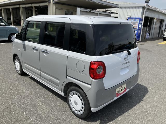 ムーヴキャンバスストライプスＧ（千葉県）の中古車