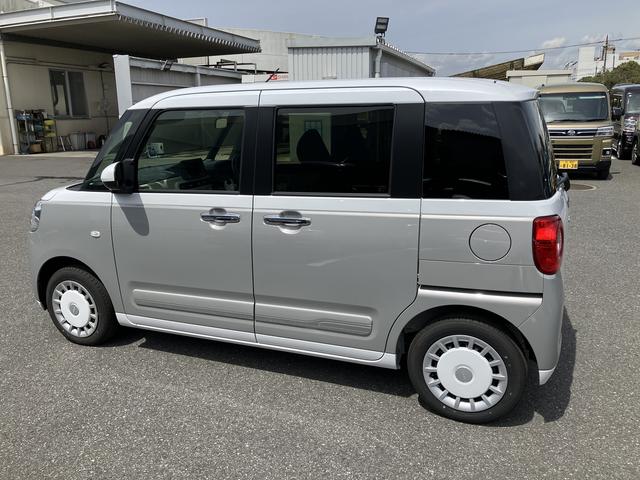 ムーヴキャンバスストライプスＧ（千葉県）の中古車