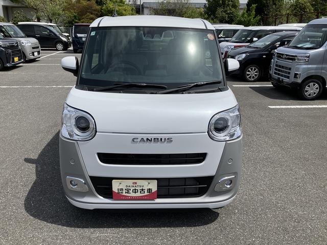 ムーヴキャンバスストライプスＧ（千葉県）の中古車
