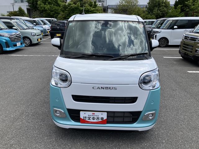 ムーヴキャンバスストライプスG(千葉県)の中古車