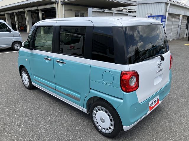 ムーヴキャンバスストライプスG(千葉県)の中古車