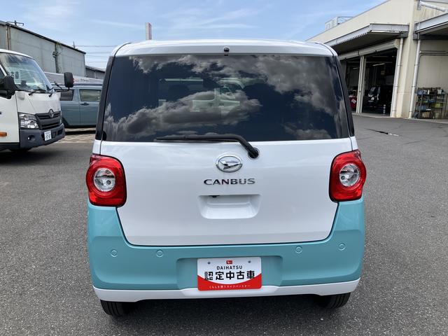 ムーヴキャンバスストライプスG(千葉県)の中古車