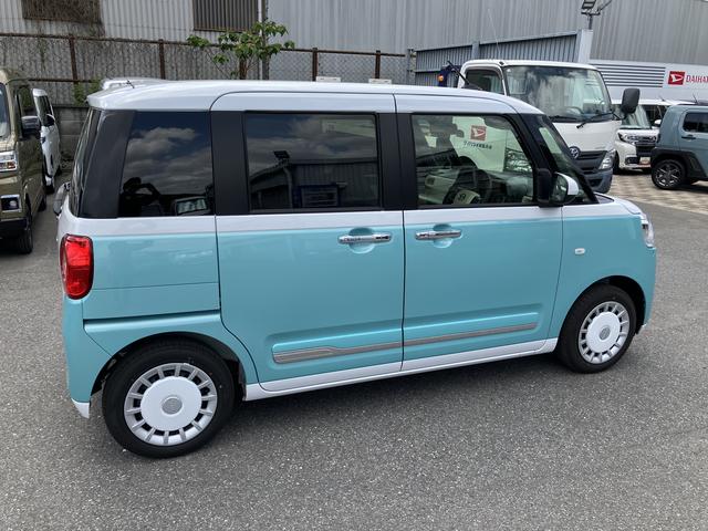 ムーヴキャンバスストライプスG(千葉県)の中古車