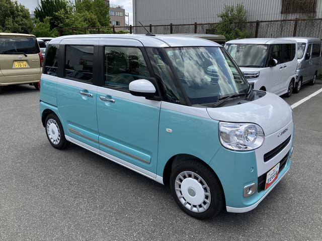 ムーヴキャンバスストライプスG(千葉県)の中古車