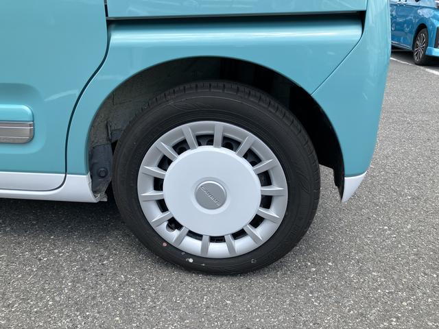 ムーヴキャンバスストライプスＧ（千葉県）の中古車