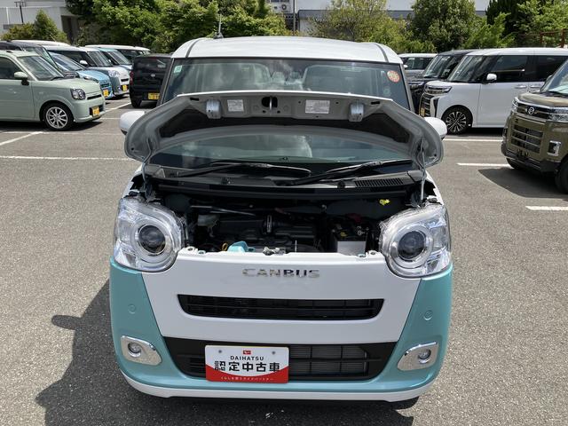 ムーヴキャンバスストライプスＧ（千葉県）の中古車