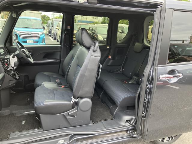 タントカスタムＲＳ（千葉県）の中古車