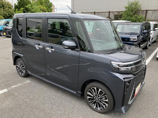 タントカスタムＲＳ（千葉県）の中古車