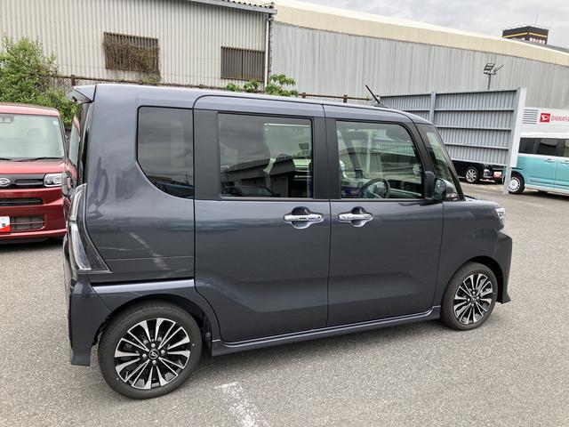 タントカスタムＲＳ（千葉県）の中古車