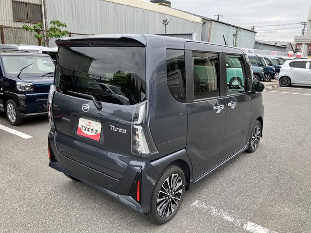 タントカスタムＲＳ（千葉県）の中古車