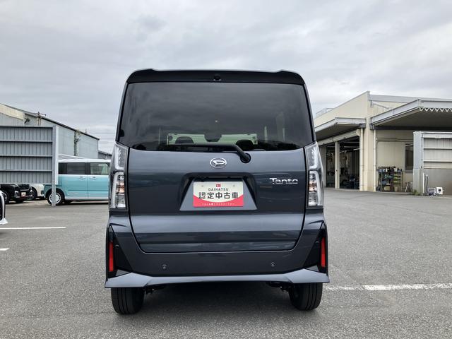 タントカスタムＲＳ（千葉県）の中古車