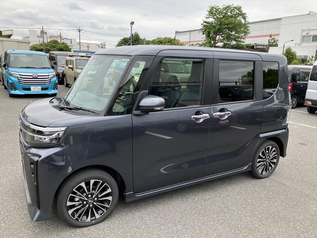 タントカスタムＲＳ（千葉県）の中古車