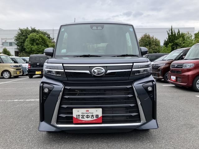 タントカスタムＲＳ（千葉県）の中古車