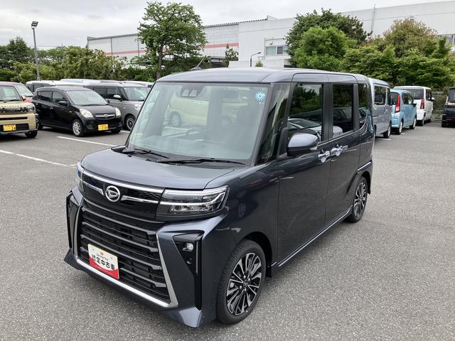 タントカスタムＲＳ（千葉県）の中古車
