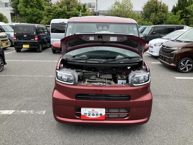 タントXバックカメラ 衝突被害軽減ブレーキ LEDヘッドライト オートライト オートハイビーム コーナーセンサー シートヒーター キーフリーシステム 電動パーキングブレーキ(千葉県)の中古車