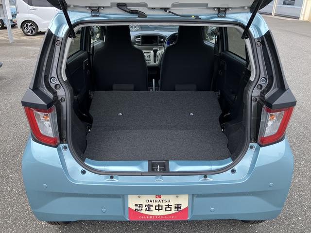 ミライースＸ　ＳＡIIIＬＥＤヘッドランプ／オートライト／スマートアシストＩＩＩ／コーナーセンサー（千葉県）の中古車