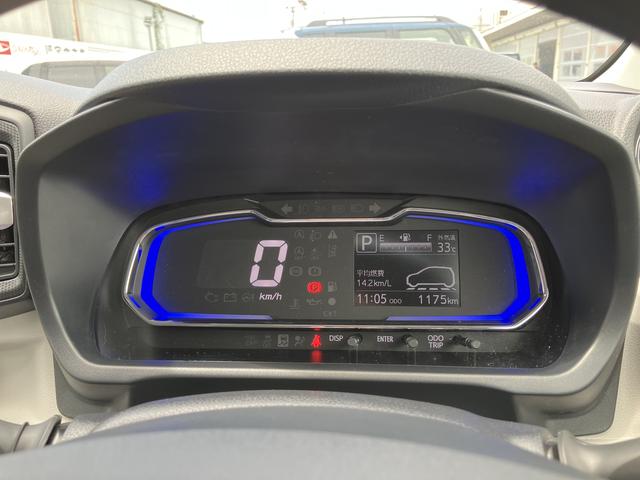 ミライースＸ　ＳＡIIIＬＥＤヘッドランプ／オートライト／スマートアシストＩＩＩ／コーナーセンサー（千葉県）の中古車